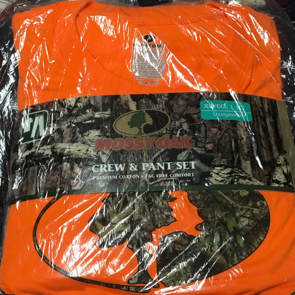 Men’s pajama set